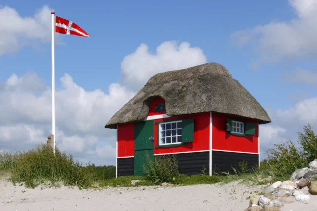 Udflugt til Ærø på en dag