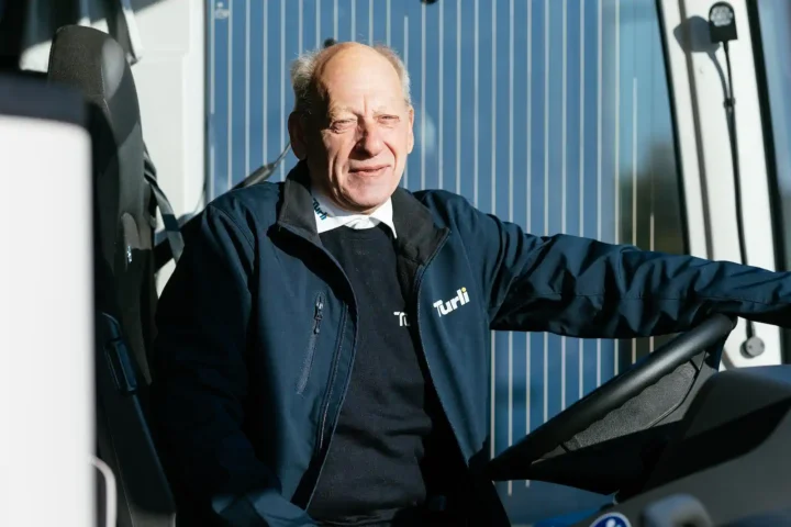 Portrætfoto af Per Andersen fra Turli